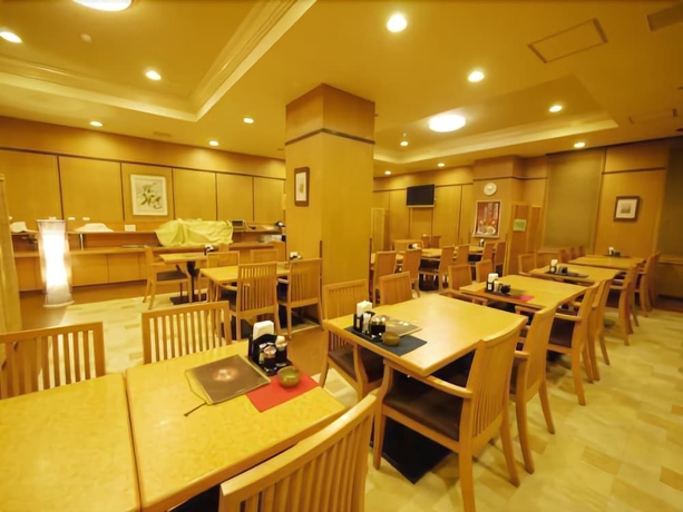 Imagen del bar/restaurante del Hotel Route-inn Sanofujioka Inter. Foto 3