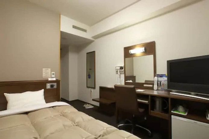 Imagen de la habitación del Hotel Route-inn Sapporo Ekimae Kitaguchi. Foto 6