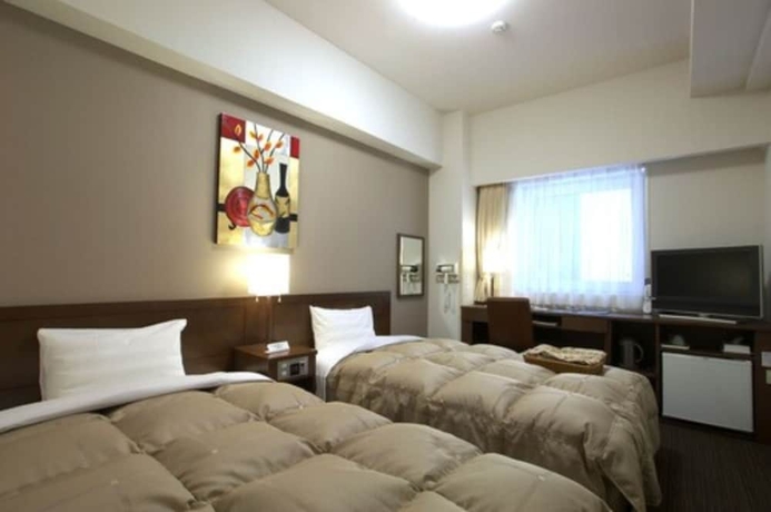 Imagen de la habitación del Hotel Route-inn Sapporo Ekimae Kitaguchi. Foto 8