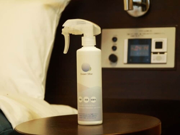 Imagen de la habitación del Hotel Route-inn Sapporo Ekimae Kitaguchi. Foto 10