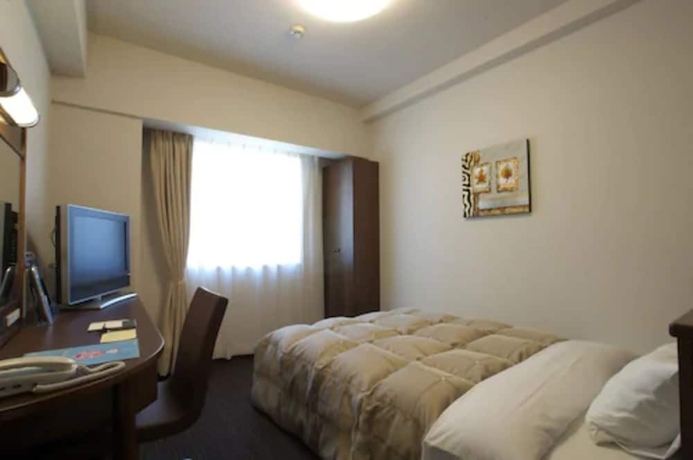 Imagen de la habitación del Hotel Route-inn Sapporo Ekimae Kitaguchi. Foto 12