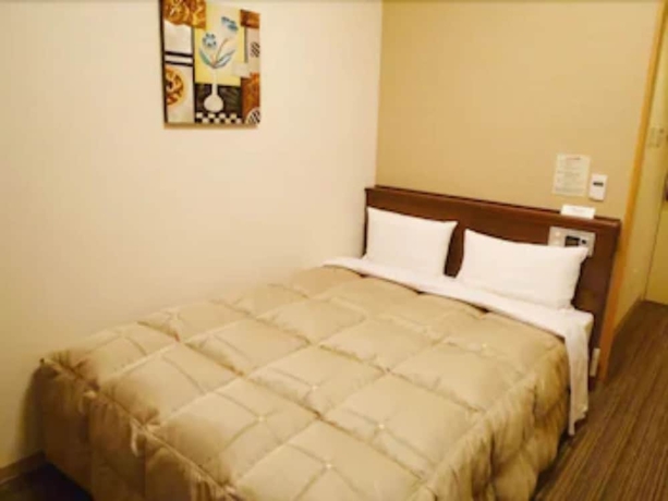 Imagen de la habitación del Hotel Route-inn Sapporo Ekimae Kitaguchi. Foto 14