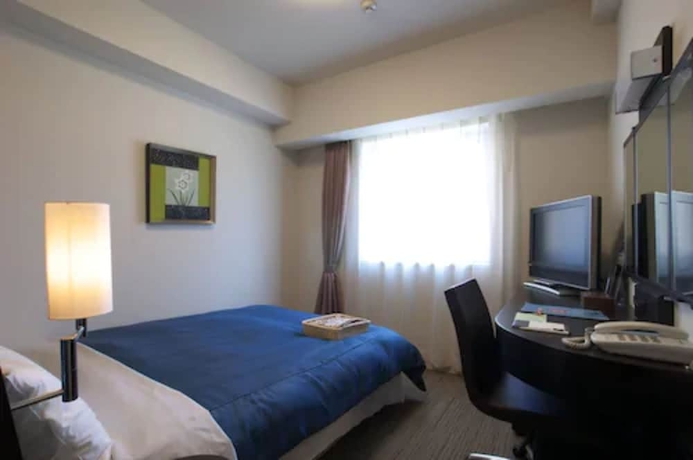 Imagen de la habitación del Hotel Route-inn Sapporo Ekimae Kitaguchi. Foto 15