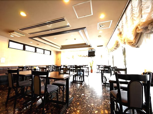 Imagen del bar/restaurante del Hotel Route-inn Seibu Chichibu Ekimae. Foto 2