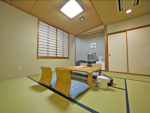 Imagen de la habitación del Hotel Route-inn Seibu Chichibu Ekimae. Foto 8