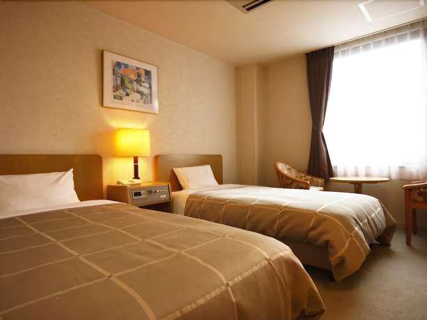 Imagen de la habitación del Hotel Route-inn Seibu Chichibu Ekimae. Foto 14