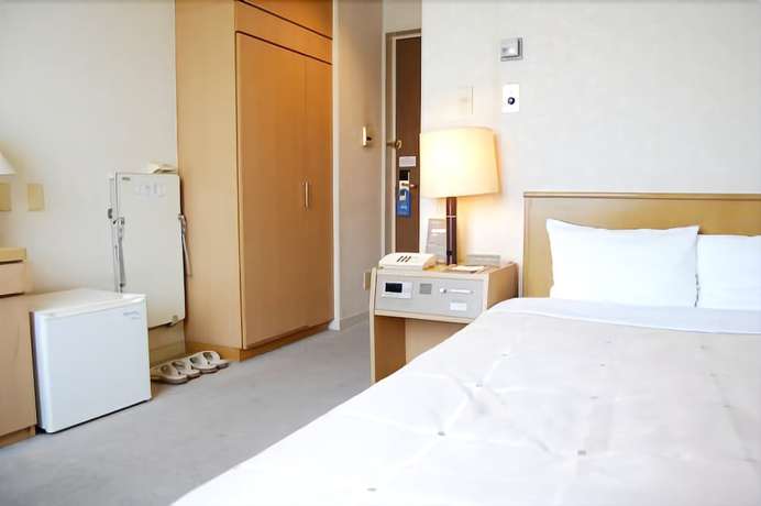 Imagen de la habitación del Hotel Route-inn Seibu Chichibu Ekimae. Foto 15