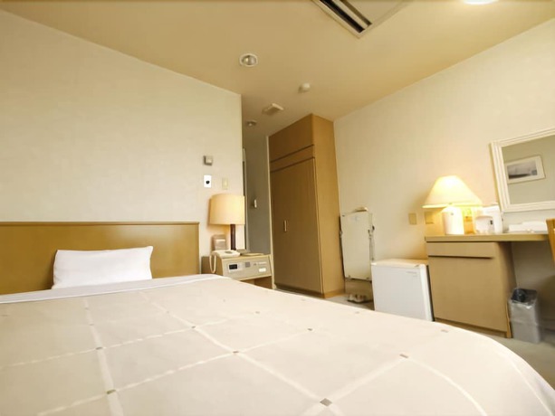 Imagen de la habitación del Hotel Route-inn Seibu Chichibu Ekimae. Foto 16