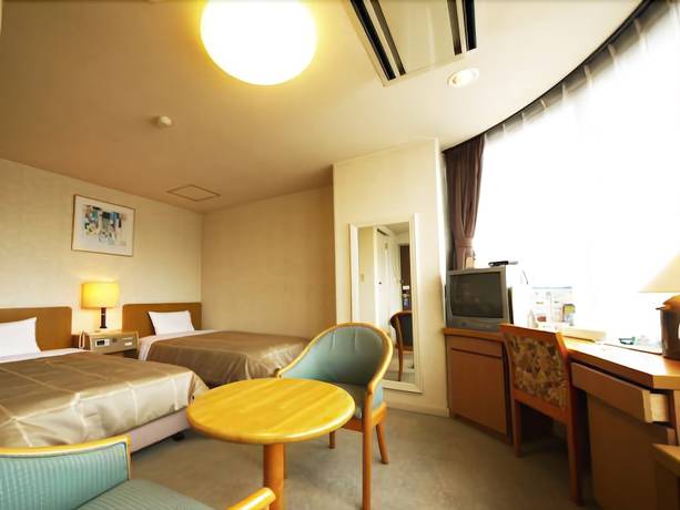 Imagen de la habitación del Hotel Route-inn Seibu Chichibu Ekimae. Foto 17
