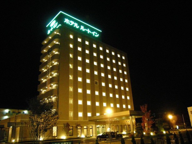 Imagen general del Hotel Route-inn Seki. Foto 1