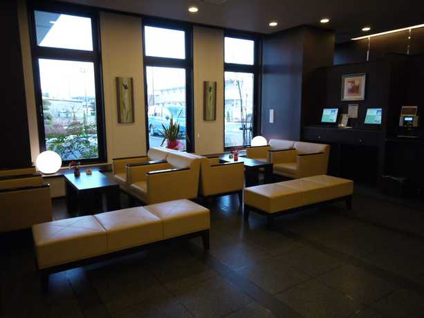 Imagen de los interiores del Hotel Route-inn Seki. Foto 20
