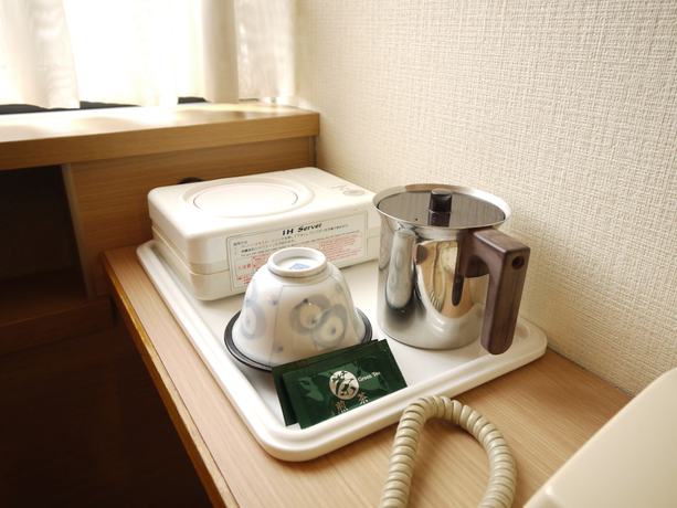 Imagen de la habitación del Hotel Route-inn Seki. Foto 17