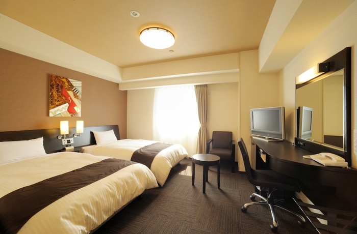 Imagen de la habitación del Hotel Route-inn Sendai Nagamachi Inter. Foto 4