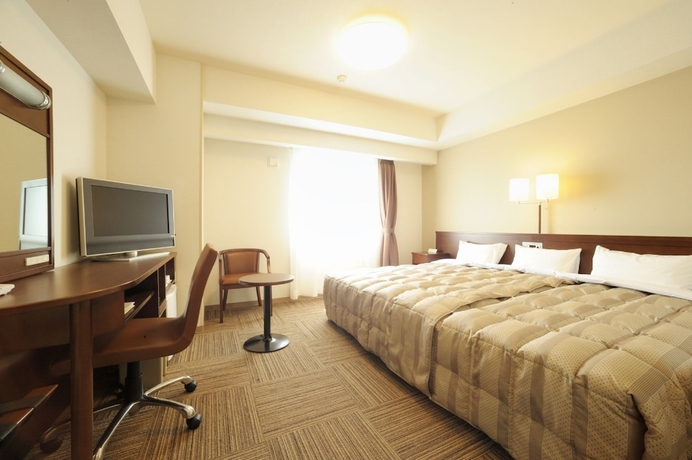 Imagen de la habitación del Hotel Route-inn Sendai Nagamachi Inter. Foto 6