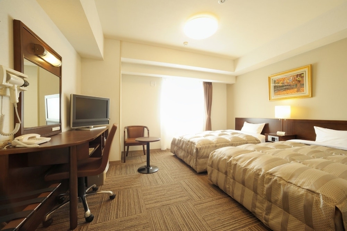 Imagen de la habitación del Hotel Route-inn Sendai Nagamachi Inter. Foto 8