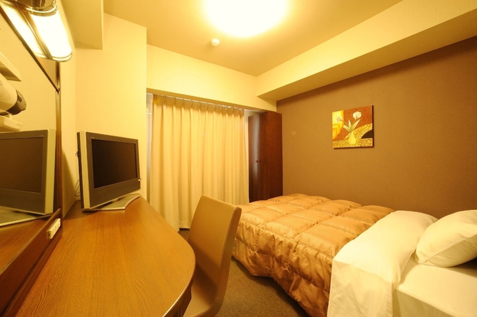 Imagen de la habitación del Hotel Route-inn Sendai Nagamachi Inter. Foto 10