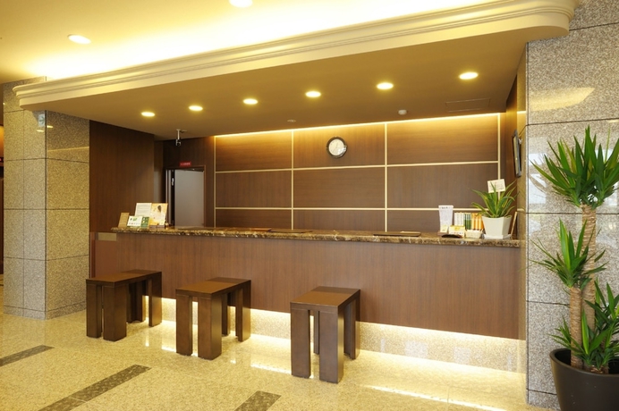 Imagen de los interiores del Hotel Route-inn Sendai Nagamachi Inter. Foto 13