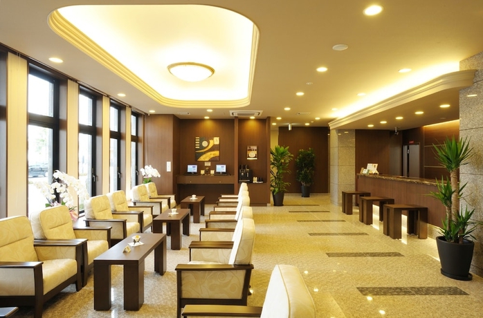 Imagen de los interiores del Hotel Route-inn Sendai Nagamachi Inter. Foto 14