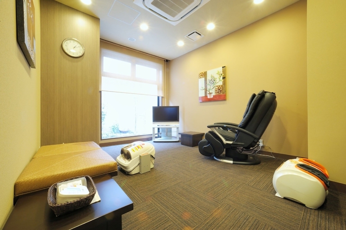 Imagen general del Hotel Route-inn Sendai Nagamachi Inter. Foto 2