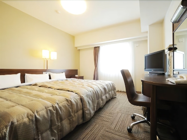 Imagen de la habitación del Hotel Route-inn Sendaiko Kita Inter. Foto 2