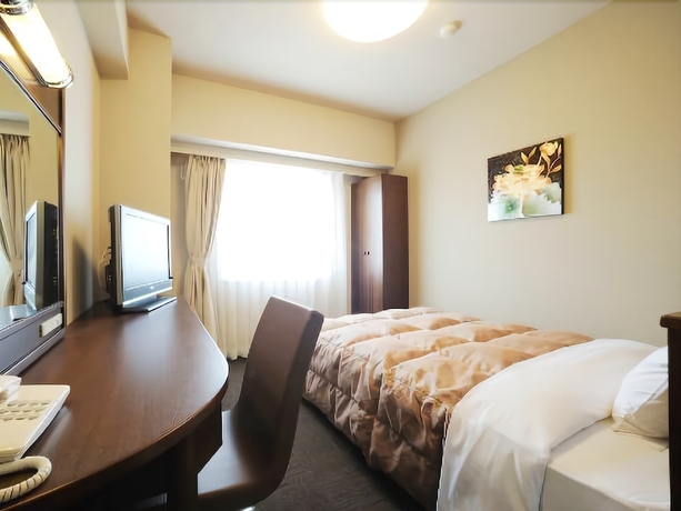Imagen de la habitación del Hotel Route-inn Sendaiko Kita Inter. Foto 4