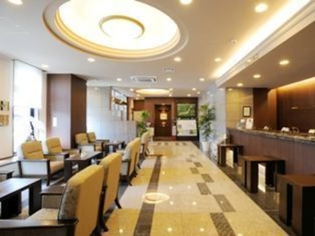 Imagen de los interiores del Hotel Route-inn Sendaiko Kita Inter. Foto 16