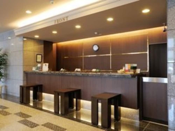 Imagen de los interiores del Hotel Route-inn Sendaiko Kita Inter. Foto 17