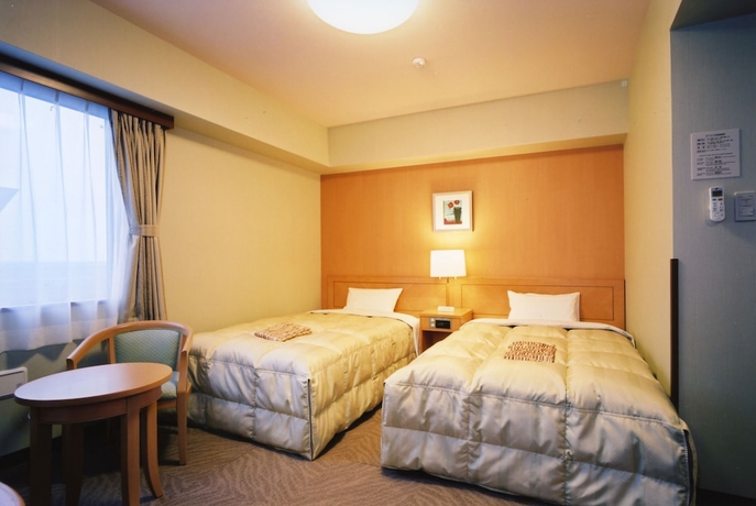 Imagen de la habitación del Hotel Route-inn Shibata Inter. Foto 12