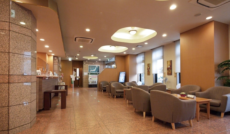 Imagen de los interiores del Hotel Route-inn Shibata Inter. Foto 17