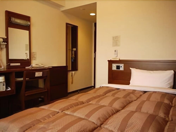 Imagen de la habitación del Hotel Route-inn Shin Gotenba Inter. Foto 8