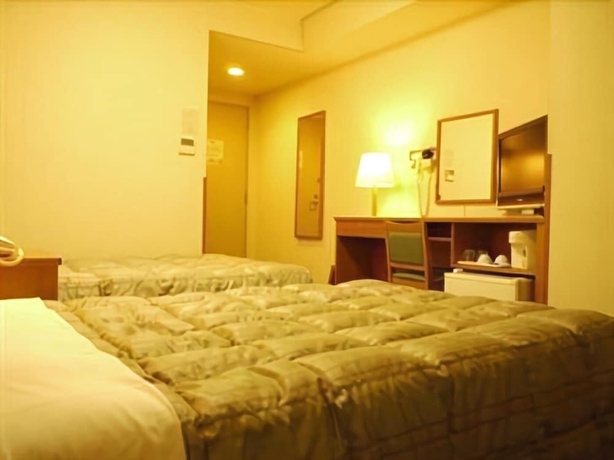 Imagen de la habitación del Hotel Route-inn Shin Gotenba Inter. Foto 10