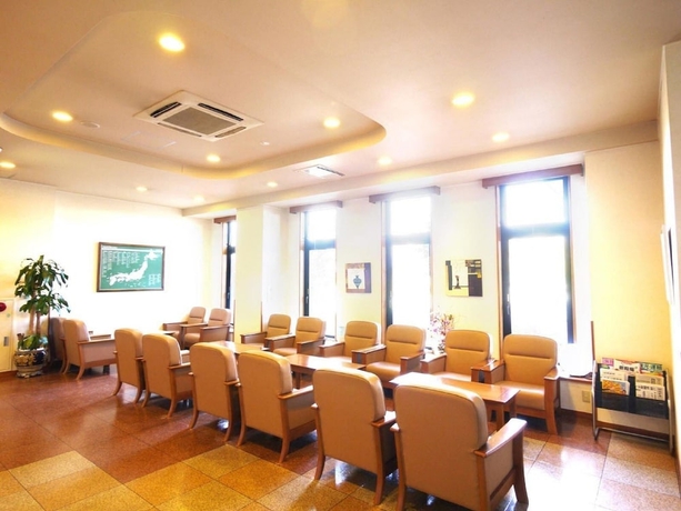 Imagen de los interiores del Hotel Route-inn Shin Gotenba Inter. Foto 16