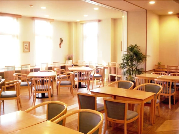 Imagen del bar/restaurante del Hotel Route-inn Shin Gotenba Inter. Foto 3
