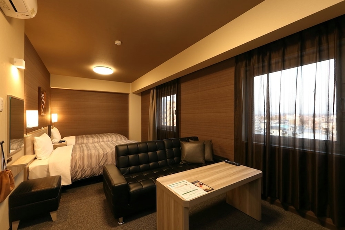 Imagen de la habitación del Hotel Route-inn Shinshiro. Foto 5