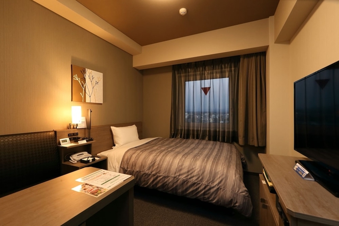 Imagen de la habitación del Hotel Route-inn Shinshiro. Foto 7