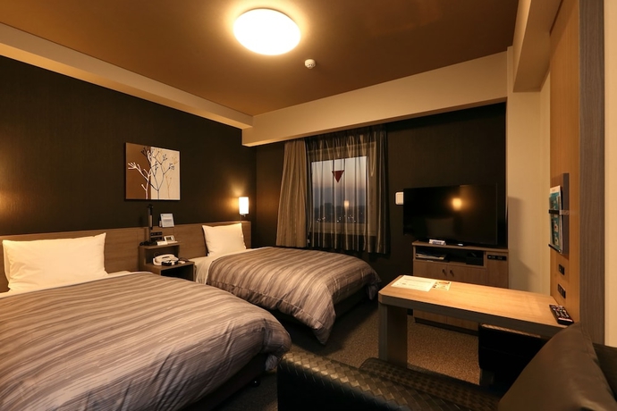 Imagen de la habitación del Hotel Route-inn Shinshiro. Foto 12