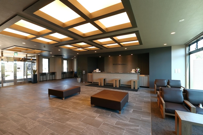 Imagen de los interiores del Hotel Route-inn Shinshiro. Foto 16