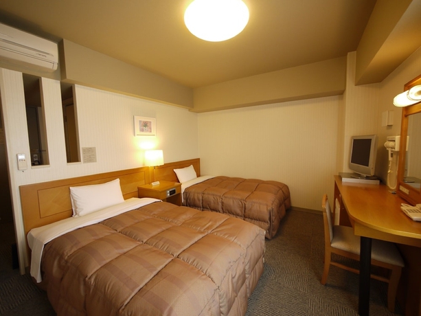 Imagen de la habitación del Hotel Route-inn Shiojirikita Inter. Foto 11