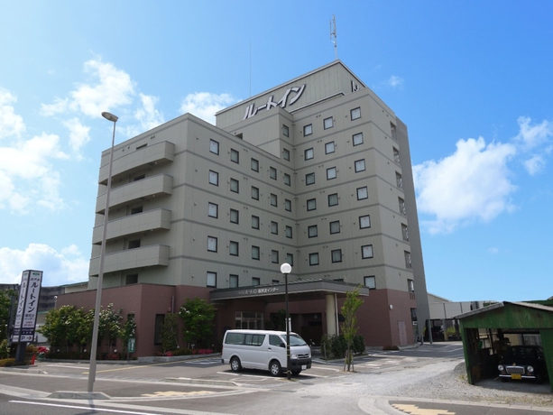 Imagen general del Hotel Route-inn Shiojirikita Inter. Foto 1