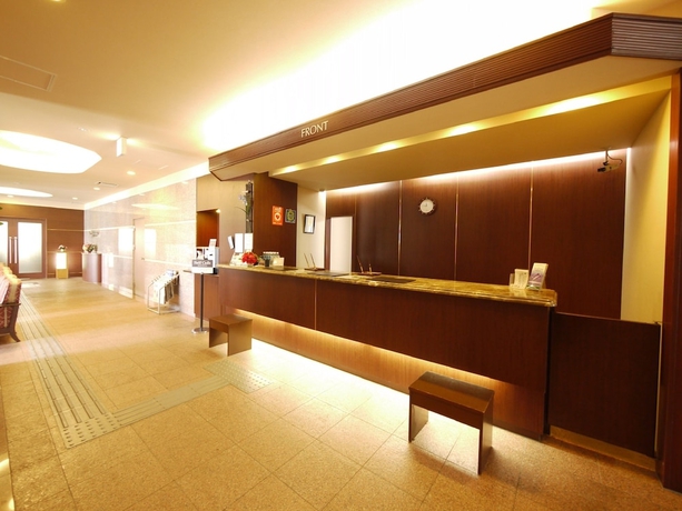 Imagen de los interiores del Hotel Route-inn Shiojirikita Inter. Foto 15