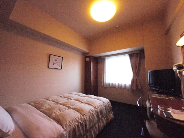 Imagen de la habitación del Hotel Route-inn Suzuka. Foto 5