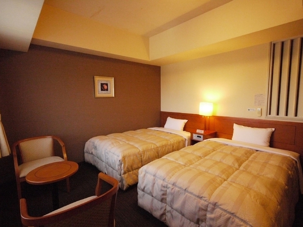 Imagen de la habitación del Hotel Route-inn Suzuka. Foto 7