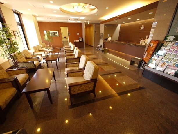 Imagen de los interiores del Hotel Route-inn Suzuka. Foto 14