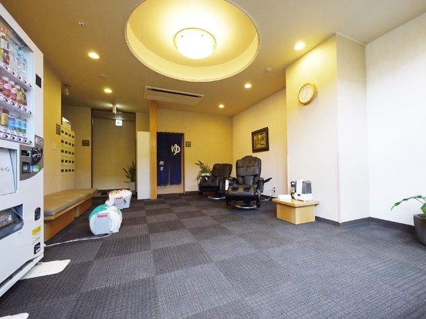 Imagen de los interiores del Hotel Route-inn Suzuka. Foto 15