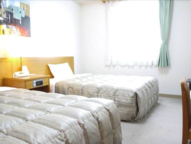Imagen de la habitación del Hotel Route-inn Tajimi Inter. Foto 7