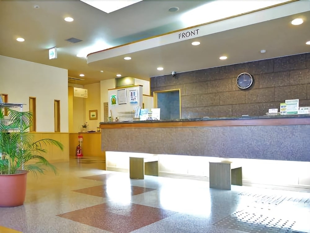 Imagen de los interiores del Hotel Route-inn Tajimi Inter. Foto 15