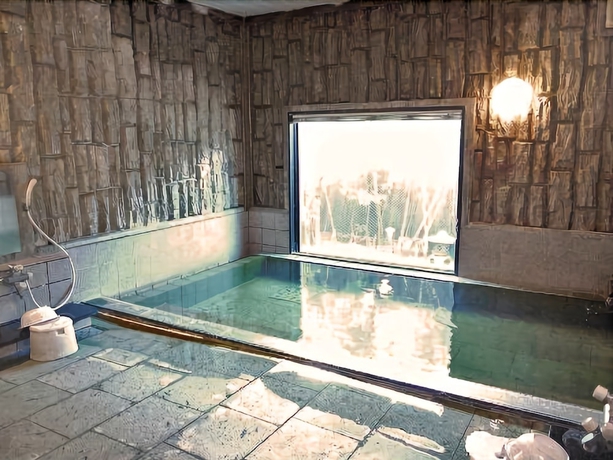 Imagen de la piscina del Hotel Route-inn Tajimi Inter. Foto 18