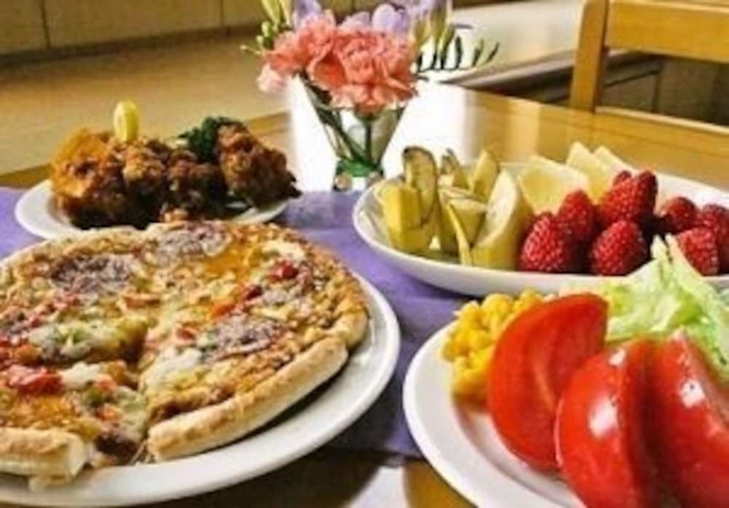 Imagen del bar/restaurante del Hotel Route-inn Tajimi Inter. Foto 5