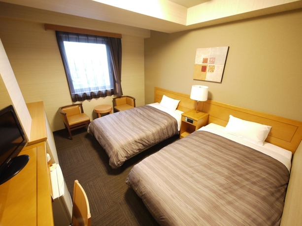 Imagen de la habitación del Hotel Route-inn Tendo. Foto 3