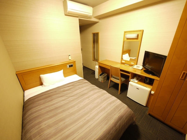 Imagen de la habitación del Hotel Route-inn Tendo. Foto 5